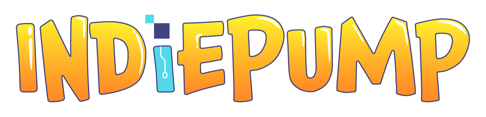 Indie Pump logo